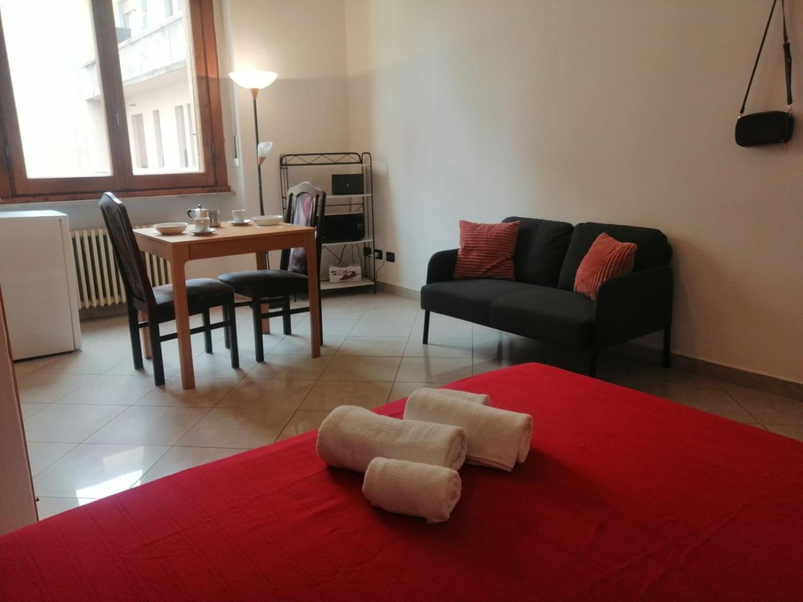 Apartment In Front Of The Train Station! Florence Exterior photo